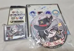 一番くじ 崩壊スターレイル Ver.2 F賞 E賞 ブートヒル