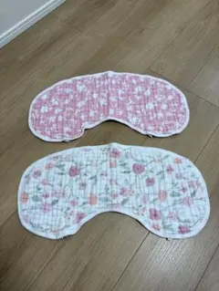 【エイデンアンドアネイ】モスリン バーピービブ 2枚セット