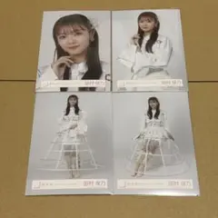 櫻坂46 生写真　コンプ　Make or Breakジャケット衣装　田村保乃