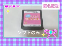 【あそんでリラックマ】DSソフト　任天堂　ゲーム　サンエックス