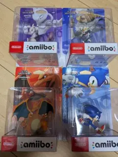 amiibo リザードン、ミュウツー(大乱闘スマッシュブラザーズシリーズ) Amazon.co.jp: amiibo リザードン (大乱闘スマッシュブラザーズ