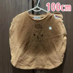 【 100cm 】トップス あんぱん mimorand つぶあん？ なりきり