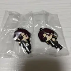蘇枋隼飛　ラバーマスコット　2個セット　wind breaker