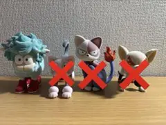 【15日〆SALE 】ヒロアカ　フィギュア