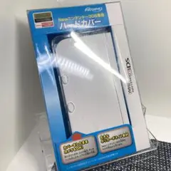 【新品未使用】new3DS 用ハードカバークリアケース