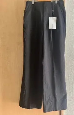 クラシカルエルフ　ダークグレー　ストレートパンツ　М　新品未使用