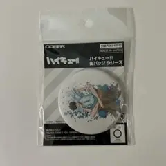 ハイキュー!! 及川徹 缶バッジシリーズ コスパ COSPA