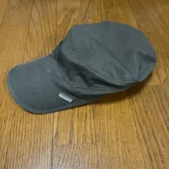 mont-bell グレー Mサイズ キャップ