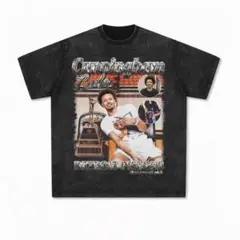 NBA Cunningham　ヴィンテージ加工Tシャツ　L