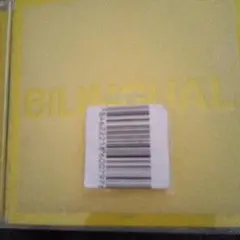 PETSHOPBOYS / BILINGUAL　CD