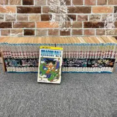 29.DRAGON BALL ドラゴンボール 鳥山明 1巻～42巻 全巻セット