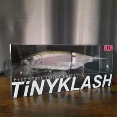 新品 DRT TINYKLASH タイニークラッシュ LO マジックトラウト 2025年最新】タイニークラッシュ マジックトラウトの人気