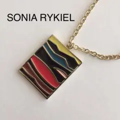 《未使用》SONIA RYKIEL ネックレス