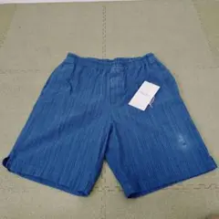 【廃盤品】LOCAL WEAR(ローカルウェア) Shorts M Blue ①