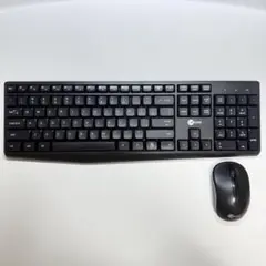 【新品未使用】Lenovo ワイヤレスキーボード・ワイヤレスマウスセット
