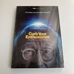 新品未開封 Curb Your Enthusiasm Season 11 DVD