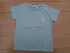 週末セール！　新品未使用　サマンサモスモスラーゴム　Tシャツ　半袖　110㎝