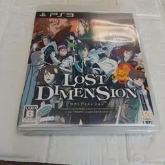 PS3 ロストディメンション