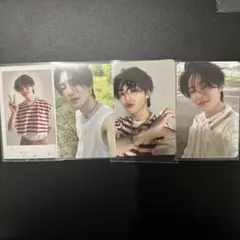 Straykids アイエン MAXIDENT トレカ 4 枚セット
