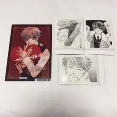 桜蘭高校ホスト部 ブロマイド ぱしゃこれ