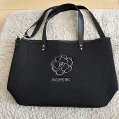 INGEBORG トートバッグ　2way