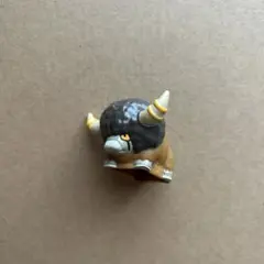 ポケモンキッズ 指人形 ソフビ 【バッフロン】