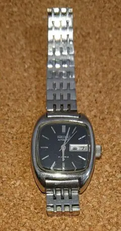 中古品　SEIKO レディース腕時計　21石　2706-3030