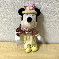 トレイルミニー　ぬいぐるみバッジ　19周年