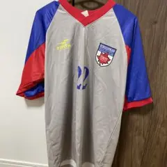 NIKE - 国士舘　サッカー部　ユニフォーム　L NIKE - 国士舘 サッカー部 ユニフォーム Lの通販 by 匠の道's