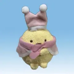 すみっコぐらし えびふらいのしっぽ ぬいぐるみ