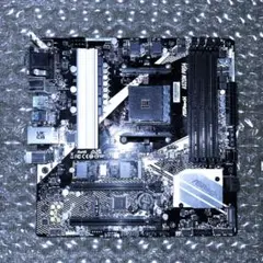 ジャンク品 RYZENマザーボード ASRock a520m pro4 am4