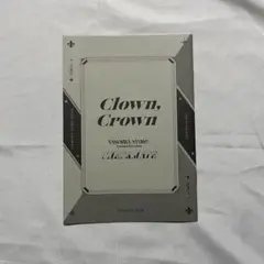 Clown,crown