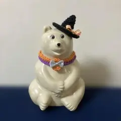 しろくま貯金箱用ハロウィンセット