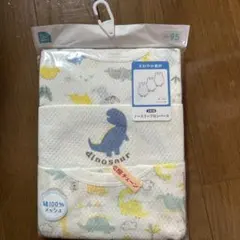 ノースリーブロンパース