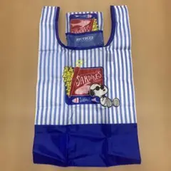 アフタヌーンティー スヌーピー エコバック