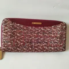 ウンガロ　レディース　長財布　美品