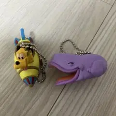 ディズニーランド　ガチャガチャ