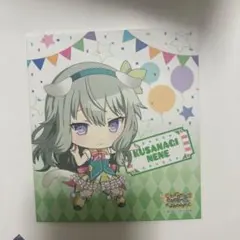 プロセカ ワンダショ 草薙寧々 ナンジャタウン 色紙