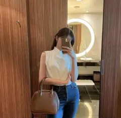 新品未使用　dreepe nosleeve lovan