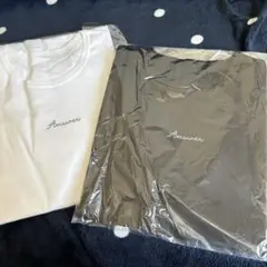 ABYTS 佐藤健　半袖Tシャツ センターロゴ サイズ1 黒　未使用
