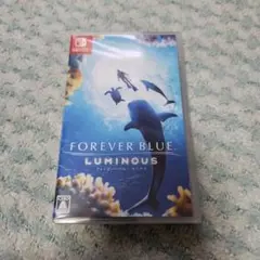 新品FOREVER BLUE LUMINOUS