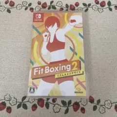 [Switch] Fit Boxing 2