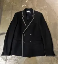 MELINDAGLOSS メリンダグロス 美品 ダブルテーラードジャケット　46