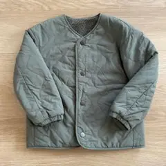 UNIQLO ボア キルティングジャケット 110