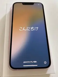 iPhone13 256GB ピンク SIMフリー