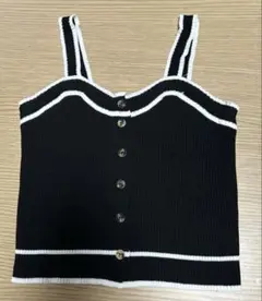 ppb studios キャミトップス