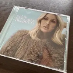 Ellie Goulding Delirium CD