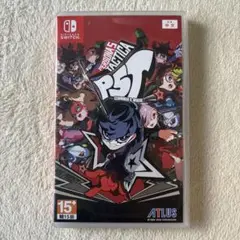 Nintendo Switch ペルソナ5 タクティカ