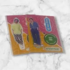 Mrs. GREEN APPLE break fast 若井＆藤澤セット