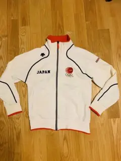 【24時間以内/匿名配送】デサント トリノオリンピック 日本代表 ジャージ L 24時間以内/匿名配送】デサント トリノオリンピック 日本代表
